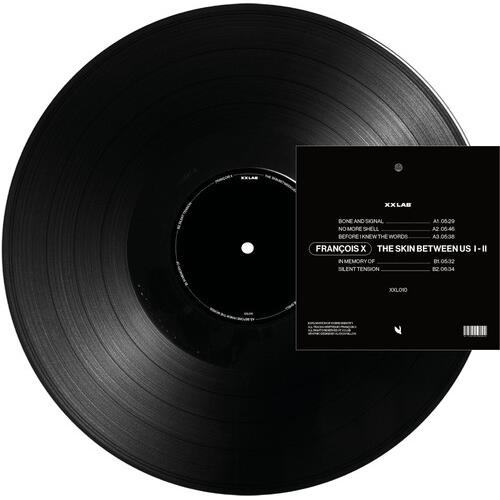 The Skin Between Us I-II - Vinyl LP