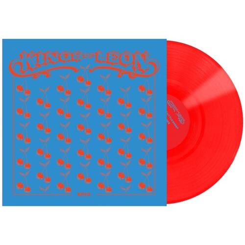 EP #2 - Vinyl LP (Red)