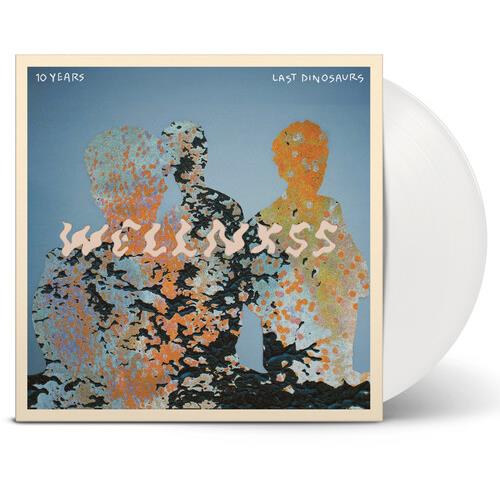 Wellnxss - White - Anniversary Edition Vinyl LP 140 Gram (White)