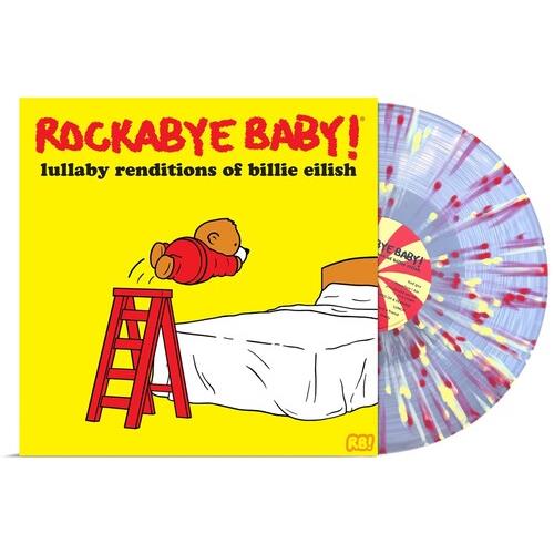 Lullaby Renditions Of Billie Eilish - Vinyl LP