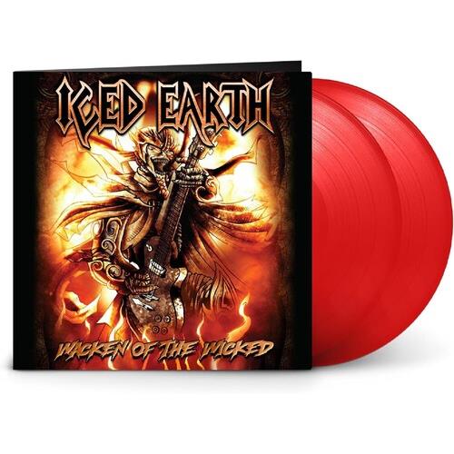 Wacken Of The Wicked - Gatefold Red Vinyl - Vinyl LP (Red)
