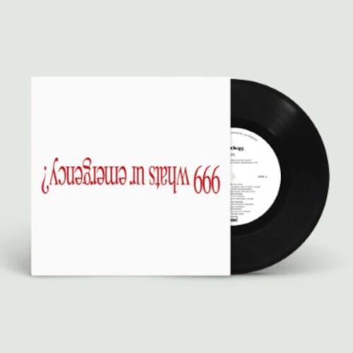 CPR / Davina Mccall - Limited 7-Inch Vinyl - Limited Edition 7-Inch Single