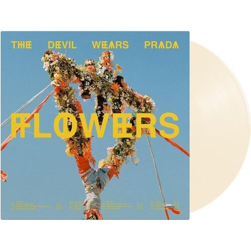 Flowers-cream vinyl - Vinyl LP