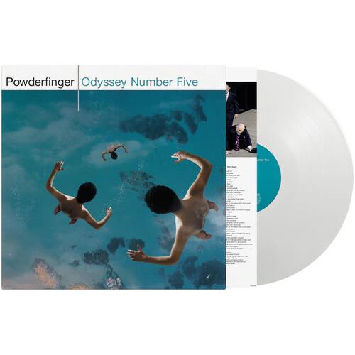 Odyssey Number Five: 25th Anniversary - 180-Gram Vinyl - Vinyl LP 180 Gram
