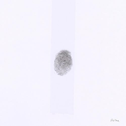 S H I N E - White - Vinyl LP (White)