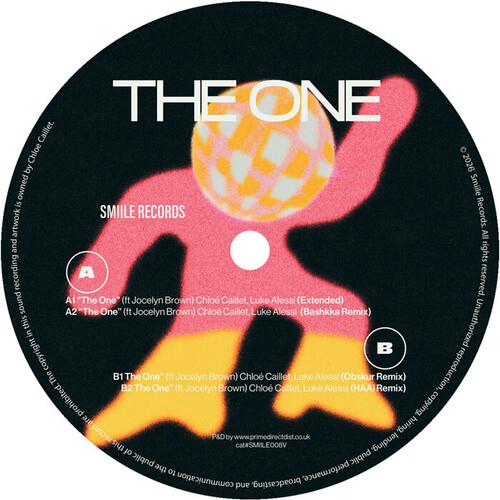 The One - 12-Inch Single