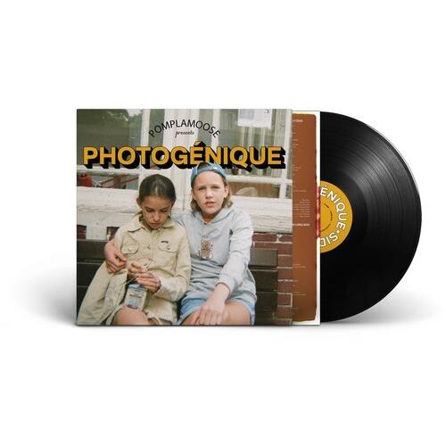 Photogenique - Vinyl LP