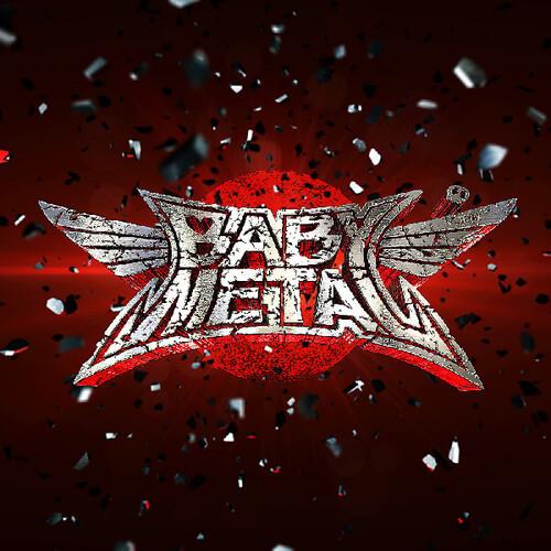 Babymetal - Vinyl LP (Red/Black)