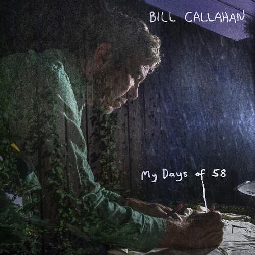 My Days of 58 - Vinyl LP