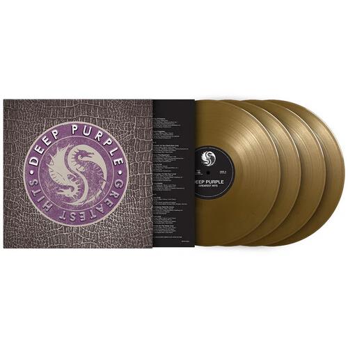 Greatest Hits - Limited 180-Gram Gold Colored Vinyl - Limited Edition Vinyl LP 180 Gram (Gold)