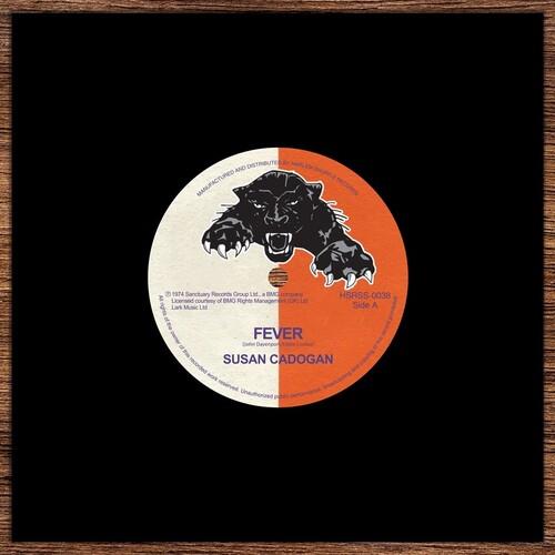 Fever / Influenza Dub - 7-Inch Single