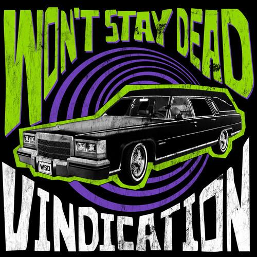Vindication - Vinyl LP