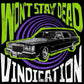Vindication - Vinyl LP