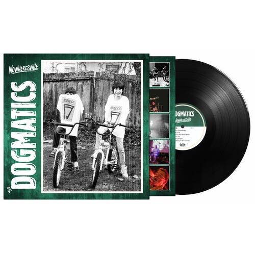 Nowheresville - Vinyl LP