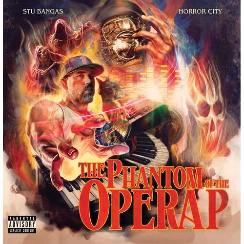 The Phantom Of The Operap - Vinyl LP
