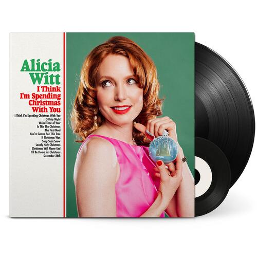 I Think I'm Spending Christmas With You - Limited Edition Vinyl LP