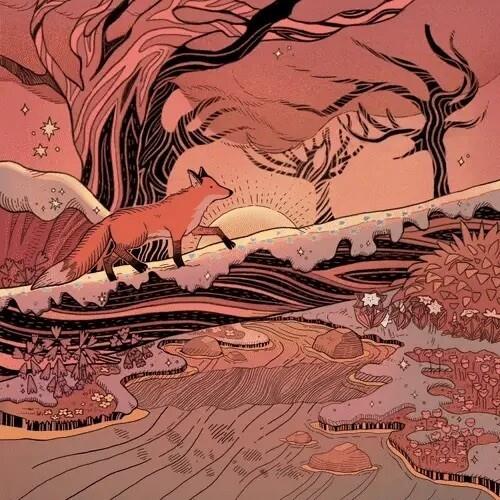 Spirit Of The North (Original Soundtrack) - Vinyl LP