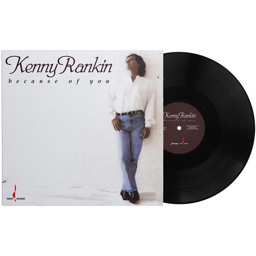 Because of You - Vinyl LP 180 Gram