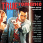 True Romance--Motion Picture Soundtrack ("ALABAMA WORLEY" TURQUOISE VINYL) - Vinyl LP (Turquoise)
