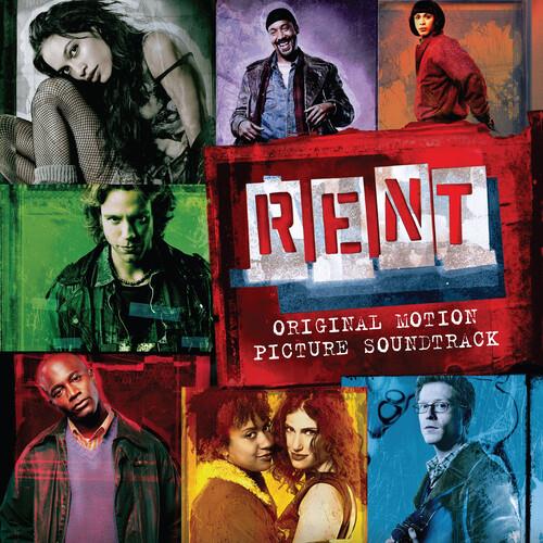 Rent (Original Soundtrack) - Vinyl LP
