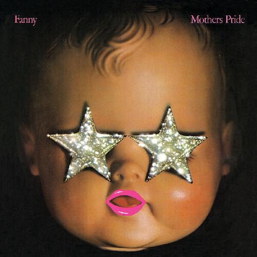 Mothers Pride (REMASTERED) (BABY PINK VINYL) - Vinyl LP (Pink)