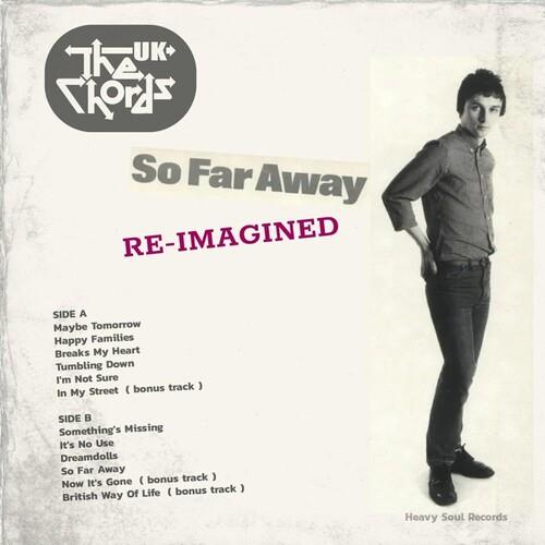 So Far Away Re-Imagined - Vinyl LP