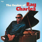 Genius Of Ray Charles - Limited 180-Gram Red Colored Vinyl with Bonus Tracks - Limited Edition Vinyl LP 180 Gram (Red)