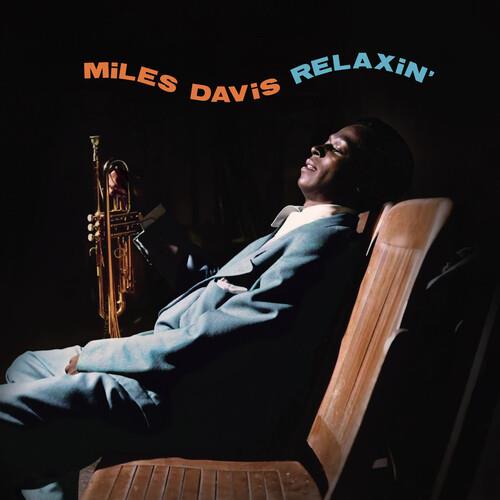 Relaxin - Limited 180-Gram Blue Colored Vinyl with Bonus Tracks - Limited Edition Vinyl LP 180 Gram (Blue)