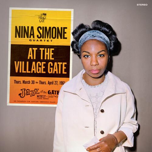 At The Village Gate - Limited 180-Gram Crystal Clear Vinyl with Bonus Tracks - Limited Edition Vinyl LP 180 Gram