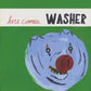 Here Comes Washer (CLOUDY GREEN VINYL) - Vinyl LP (Green)
