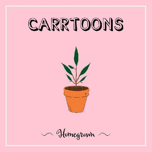 Homegrown (GREEN VINYL) - Vinyl LP (Green)