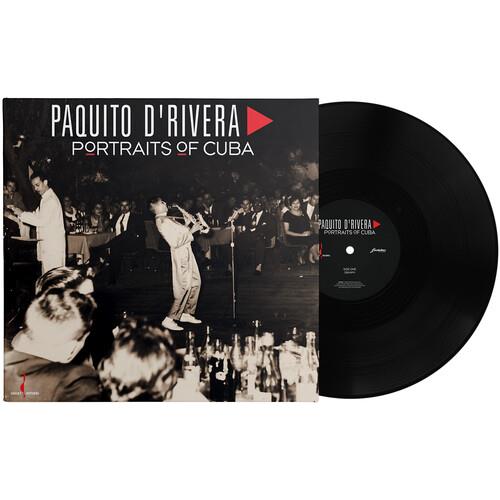 Portraits of Cuba - Vinyl LP 180 Gram
