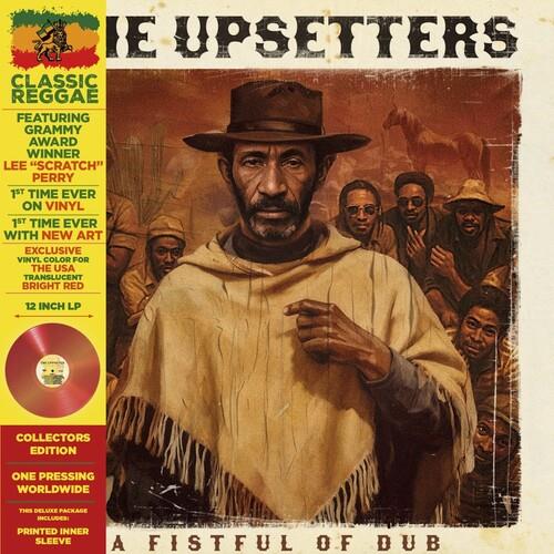 A Fistful of Dub - Red - Deluxe Edition Vinyl LP (Red)