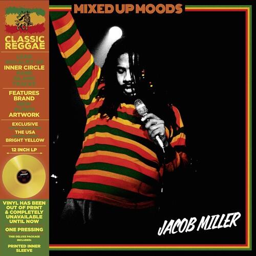 Mixed Up Moods - Yellow - Deluxe Edition Vinyl LP (Yellow)