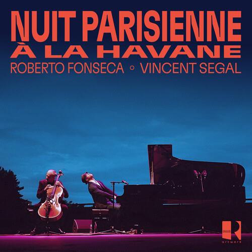 Nuit Parisienne A La Havane - Vinyl LP