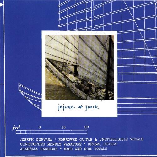 Junk - Vinyl LP