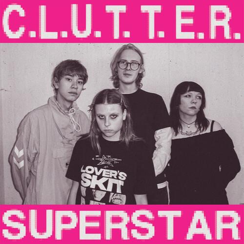 C.L.U.T.T.E.R. / Superstar - Purple - 7-Inch Single (Purple)