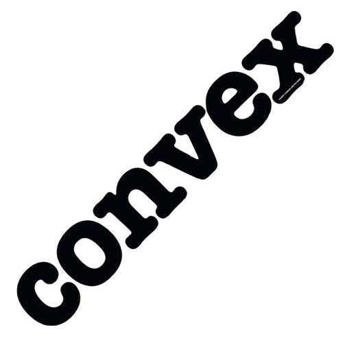 Convex - Vinyl LP