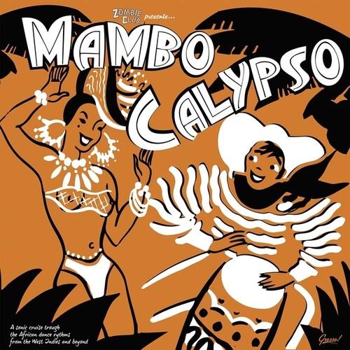 Mambo Calypso - Vinyl LP