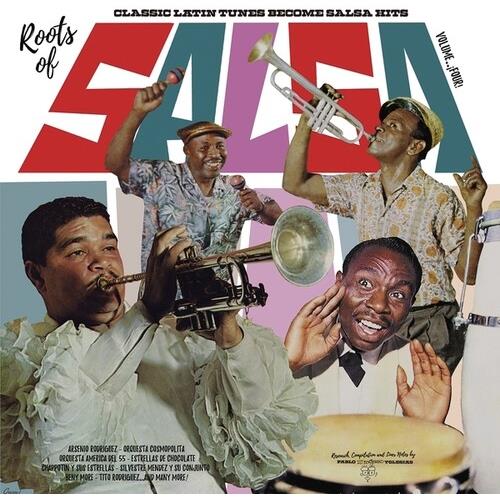 Roots Of Salsa, Vol. 4: Classic Latin Tunes Became Salsa Hits - Vinyl LP