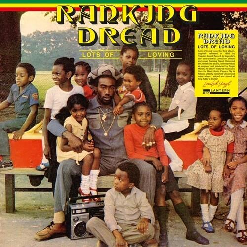 Lots Of Loving - Vinyl LP