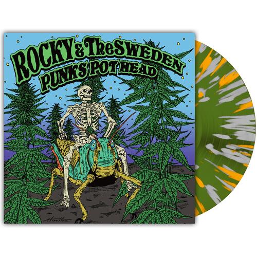 Punk's Pot Head - Vinyl LP