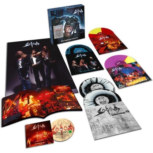 Get What You Deserve (Super Deluxe Edition) - Limited Edition Vinyl LP