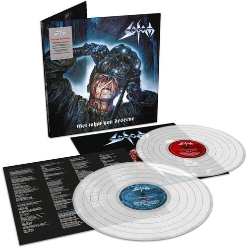 Get What You Deserve (Expanded Edition) - Limited Edition Vinyl LP