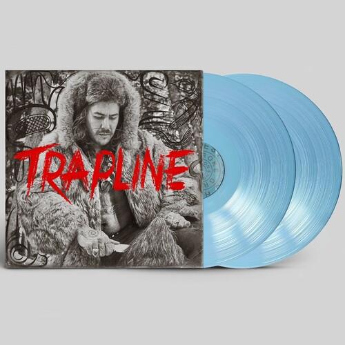 Trapline - Blue - Vinyl LP (Blue)