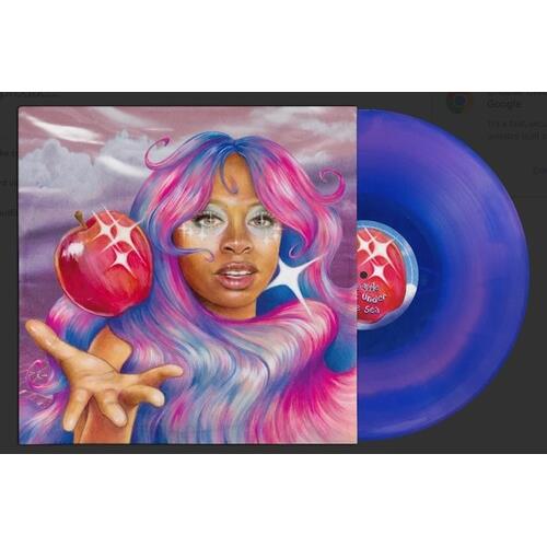 The Apple Tree Under The Sea - Vinyl LP (Purple/Blue)