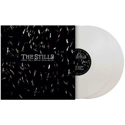 Logic Will Break Your Heart - Limited 180-Gram White Colored Vinyl - Limited Edition Vinyl LP 180 Gram (White)