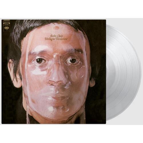 Vintage Violence - Limited 180-Gram Crystal Clear Vinyl - Limited Edition Vinyl LP 180 Gram