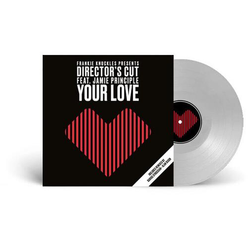 Your Love - 12-Inch Single