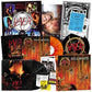 Hell Awaits - Anniversary Edition Vinyl LP (Red/Orange)